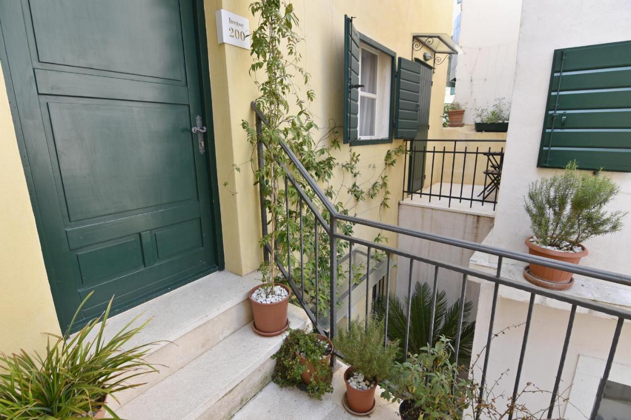 ספליט Divota Apartment Hotel מראה חיצוני תמונה